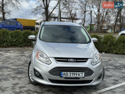 Форд Си-Макс 2014 в Виннице на Automoto.ua Серый Форд Си-Макс, объемом двигателя 2 л и пробегом 143 тыс. км за 11500 $, фото 1 на Automoto.ua