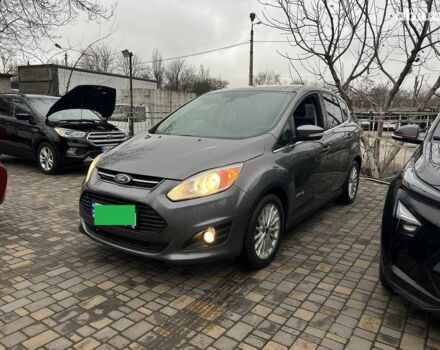 Сірий Форд Сі-Макс, об'ємом двигуна 0 л та пробігом 171 тис. км за 9999 $, фото 1 на Automoto.ua