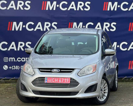 Сірий Форд Сі-Макс, об'ємом двигуна 2 л та пробігом 180 тис. км за 9500 $, фото 1 на Automoto.ua