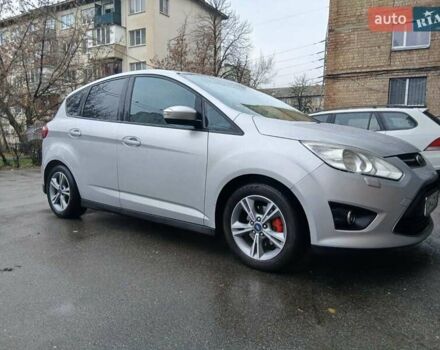 Серый Форд Си-Макс, объемом двигателя 1.56 л и пробегом 248 тыс. км за 7700 $, фото 1 на Automoto.ua