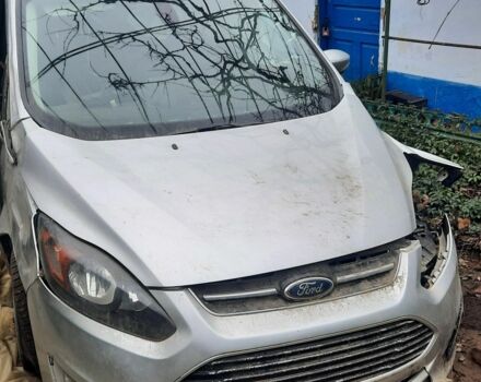 Серый Форд Си-Макс, объемом двигателя 0 л и пробегом 120 тыс. км за 6000 $, фото 1 на Automoto.ua