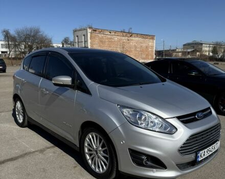 Сірий Форд Сі-Макс, об'ємом двигуна 2 л та пробігом 230 тис. км за 11999 $, фото 1 на Automoto.ua