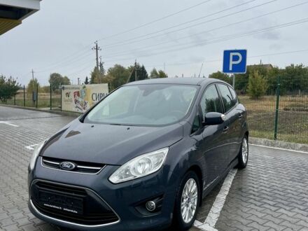 Сірий Форд Сі-Макс, об'ємом двигуна 1 л та пробігом 200 тис. км за 3699 $, фото 1 на Automoto.ua