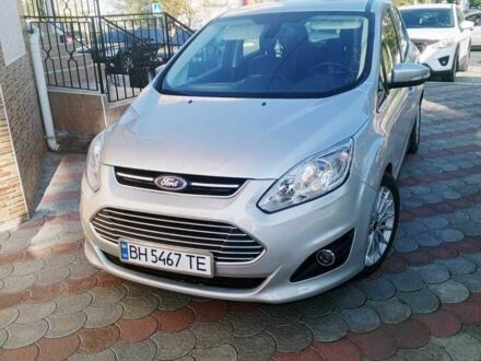 Форд Сі-Макс 2015 у Белгород-Днестровском на Automoto.ua Сірий Форд Сі-Макс, об'ємом двигуна 2 л та пробігом 200 тис. км за 10000 $, фото 1 на Automoto.ua