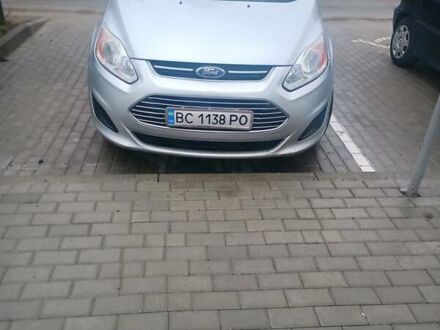 Сірий Форд Сі-Макс, об'ємом двигуна 2 л та пробігом 215 тис. км за 9999 $, фото 1 на Automoto.ua