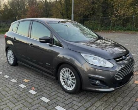 Серый Форд Си-Макс, объемом двигателя 2 л и пробегом 74 тыс. км за 1450 $, фото 1 на Automoto.ua