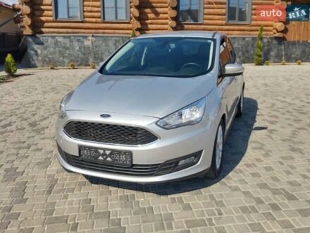 Форд Си-Макс 2015 в Одессе на Automoto.ua Серый Форд Си-Макс, объемом двигателя 2 л и пробегом 97 тыс. км за 12200 $, фото 1 на Automoto.ua