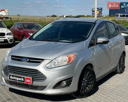 Серый Форд Си-Макс, объемом двигателя 2 л и пробегом 182 тыс. км за 12940 $, фото 1 на Automoto.ua