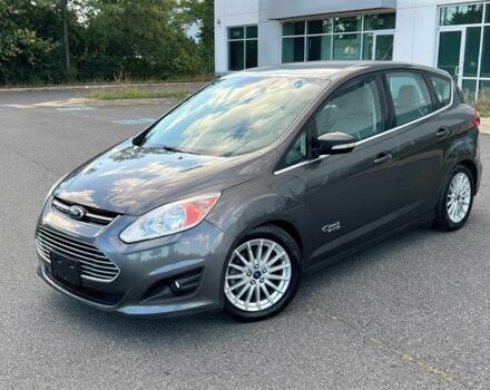 Серый Форд Си-Макс, объемом двигателя 2 л и пробегом 76 тыс. км за 8500 $, фото 1 на Automoto.ua