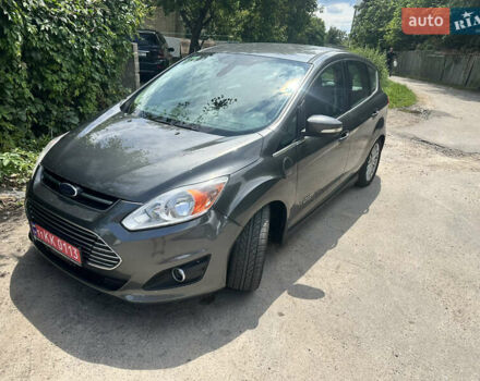 Сірий Форд Сі-Макс, об'ємом двигуна 2 л та пробігом 164 тис. км за 12400 $, фото 1 на Automoto.ua