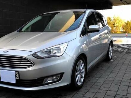 Форд Сі-Макс 2016 у Ужгороді на Automoto.ua Сірий Форд Сі-Макс, об'ємом двигуна 1.5 л та пробігом 220 тис. км за 10600 $, фото 1 на Automoto.ua