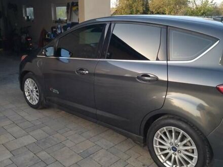 Сірий Форд Сі-Макс, об'ємом двигуна 2 л та пробігом 144 тис. км за 12000 $, фото 1 на Automoto.ua