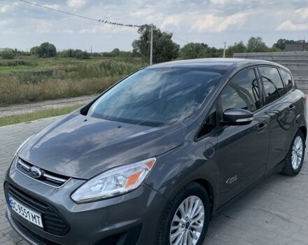 Сірий Форд Сі-Макс, об'ємом двигуна 2 л та пробігом 128 тис. км за 11700 $, фото 1 на Automoto.ua