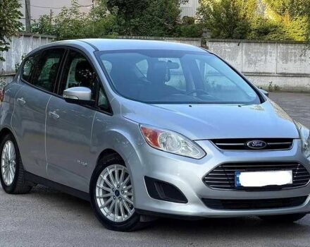 Сірий Форд Сі-Макс, об'ємом двигуна 2 л та пробігом 55 тис. км за 7900 $, фото 1 на Automoto.ua