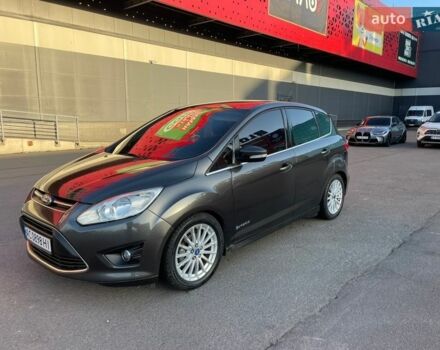 Сірий Форд Сі-Макс, об'ємом двигуна 2 л та пробігом 146 тис. км за 12500 $, фото 1 на Automoto.ua