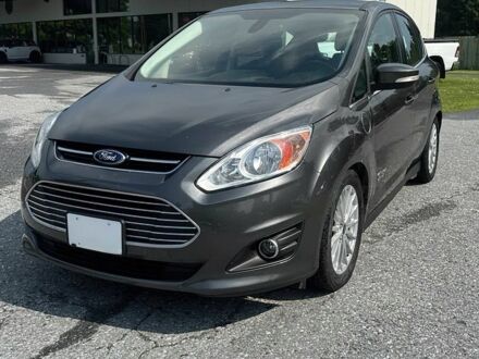 Серый Форд Си-Макс, объемом двигателя 2 л и пробегом 75 тыс. км за 3800 $, фото 1 на Automoto.ua