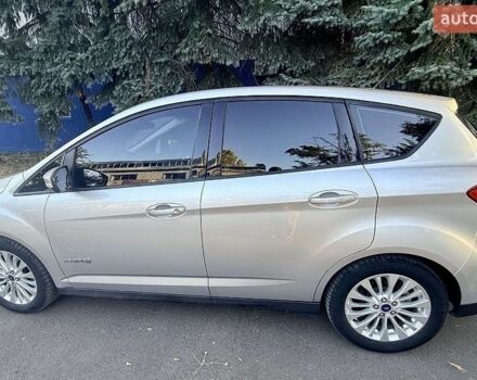 Сірий Форд Сі-Макс, об'ємом двигуна 2 л та пробігом 112 тис. км за 14700 $, фото 1 на Automoto.ua
