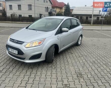 Сірий Форд Сі-Макс, об'ємом двигуна 0 л та пробігом 103 тис. км за 13500 $, фото 1 на Automoto.ua