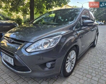 Сірий Форд Сі-Макс, об'ємом двигуна 2 л та пробігом 155 тис. км за 13900 $, фото 1 на Automoto.ua