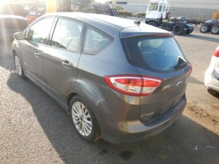 Серый Форд Си-Макс, объемом двигателя 2 л и пробегом 160 тыс. км за 11500 $, фото 1 на Automoto.ua