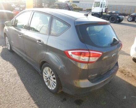 Сірий Форд Сі-Макс, об'ємом двигуна 2 л та пробігом 160 тис. км за 11250 $, фото 1 на Automoto.ua