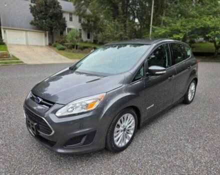 Сірий Форд Сі-Макс, об'ємом двигуна 2 л та пробігом 63 тис. км за 1900 $, фото 1 на Automoto.ua