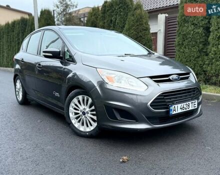 Сірий Форд Сі-Макс, об'ємом двигуна 2 л та пробігом 192 тис. км за 11990 $, фото 1 на Automoto.ua