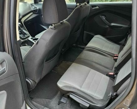 Сірий Форд Сі-Макс, об'ємом двигуна 2 л та пробігом 155 тис. км за 8499 $, фото 1 на Automoto.ua