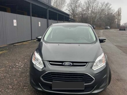 Серый Форд Си-Макс, объемом двигателя 0 л и пробегом 73 тыс. км за 14900 $, фото 1 на Automoto.ua