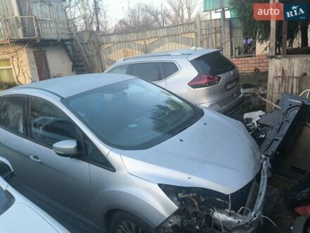 Сірий Форд Сі-Макс, об'ємом двигуна 2 л та пробігом 150 тис. км за 8199 $, фото 1 на Automoto.ua