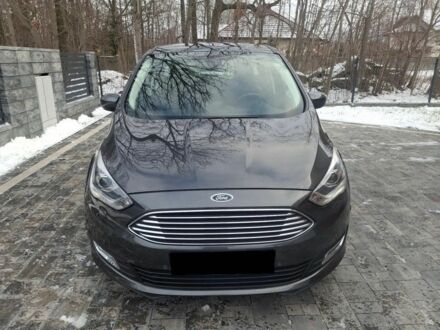 Серый Форд Си-Макс, объемом двигателя 0 л и пробегом 91 тыс. км за 10299 $, фото 1 на Automoto.ua