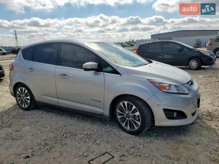 Серый Форд Си-Макс, объемом двигателя 0 л и пробегом 80 тыс. км за 7674 $, фото 1 на Automoto.ua