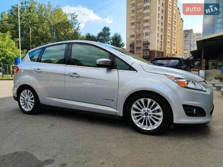 Форд Си-Макс 2017 в Сумах на Automoto.ua Серый Форд Си-Макс, объемом двигателя 2 л и пробегом 63 тыс. км за 15000 $, фото 1 на Automoto.ua
