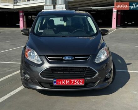 Серый Форд Си-Макс, объемом двигателя 0 л и пробегом 125 тыс. км за 14500 $, фото 1 на Automoto.ua