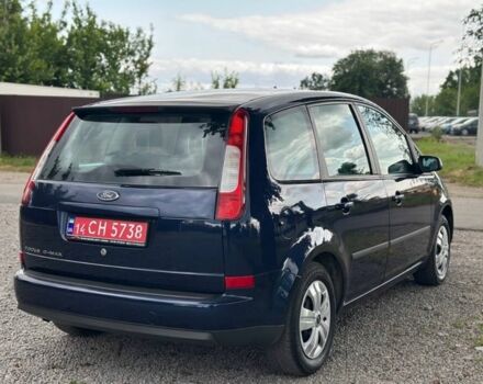 Синій Форд Сі-Макс, об'ємом двигуна 1.6 л та пробігом 234 тис. км за 5100 $, фото 2 на Automoto.ua