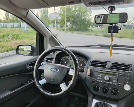Синій Форд Сі-Макс, об'ємом двигуна 1.6 л та пробігом 326 тис. км за 4000 $, фото 9 на Automoto.ua