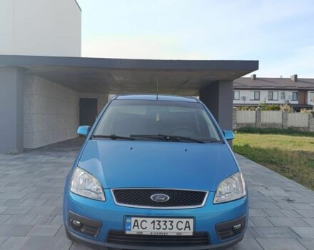 Синій Форд Сі-Макс, об'ємом двигуна 1.8 л та пробігом 232 тис. км за 4299 $, фото 4 на Automoto.ua