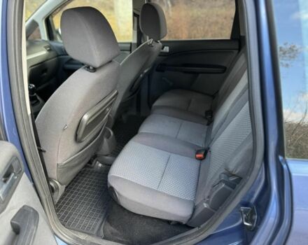 Синій Форд Сі-Макс, об'ємом двигуна 1.6 л та пробігом 270 тис. км за 3500 $, фото 7 на Automoto.ua