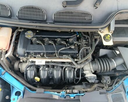 Синій Форд Сі-Макс, об'ємом двигуна 1.8 л та пробігом 232 тис. км за 4299 $, фото 13 на Automoto.ua