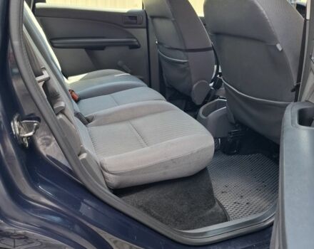 Синий Форд Си-Макс, объемом двигателя 1.6 л и пробегом 3 тыс. км за 4200 $, фото 9 на Automoto.ua