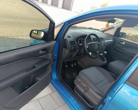 Синій Форд Сі-Макс, об'ємом двигуна 1.8 л та пробігом 232 тис. км за 4299 $, фото 8 на Automoto.ua