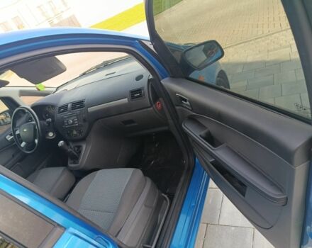 Синій Форд Сі-Макс, об'ємом двигуна 1.8 л та пробігом 232 тис. км за 4299 $, фото 10 на Automoto.ua