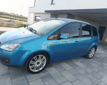 Синій Форд Сі-Макс, об'ємом двигуна 1.8 л та пробігом 232 тис. км за 4299 $, фото 7 на Automoto.ua