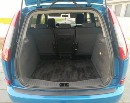 Синій Форд Сі-Макс, об'ємом двигуна 1.8 л та пробігом 232 тис. км за 4299 $, фото 14 на Automoto.ua