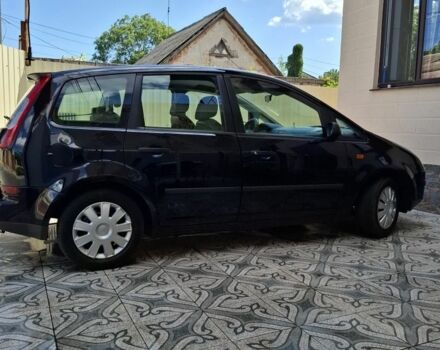 Синий Форд Си-Макс, объемом двигателя 1.6 л и пробегом 3 тыс. км за 4200 $, фото 7 на Automoto.ua