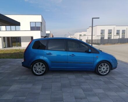 Синій Форд Сі-Макс, об'ємом двигуна 1.8 л та пробігом 232 тис. км за 4299 $, фото 1 на Automoto.ua