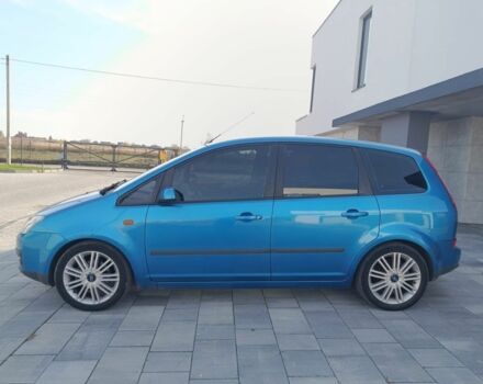 Синій Форд Сі-Макс, об'ємом двигуна 1.8 л та пробігом 232 тис. км за 4299 $, фото 3 на Automoto.ua