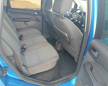 Синій Форд Сі-Макс, об'ємом двигуна 1.8 л та пробігом 232 тис. км за 4299 $, фото 11 на Automoto.ua