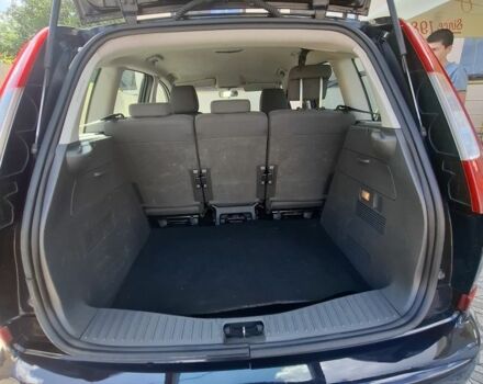 Синий Форд Си-Макс, объемом двигателя 1.6 л и пробегом 3 тыс. км за 4200 $, фото 10 на Automoto.ua