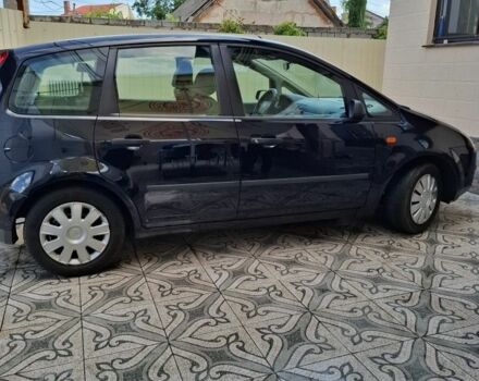 Синий Форд Си-Макс, объемом двигателя 1.6 л и пробегом 3 тыс. км за 4200 $, фото 4 на Automoto.ua